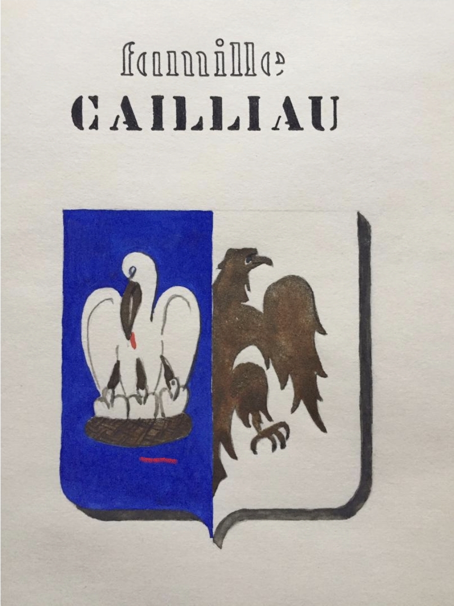 Cailliau-blason