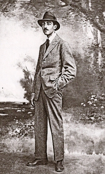 Georges Prouvost Virnot né en 1894