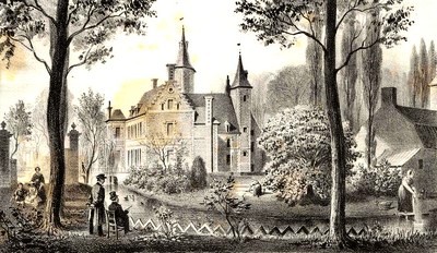 Chateau de Beaupré Durot