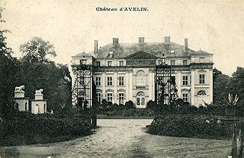 chateau-d-Avelin