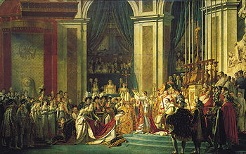 David Sacre de Napoleon