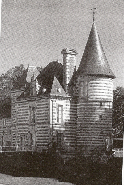 Chateau de Saint Georges d Halluin