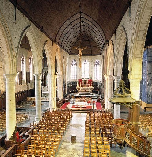 EgliseSainteCatherine-lille