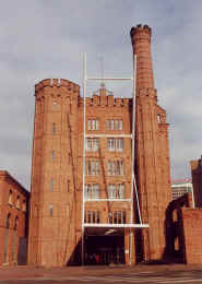 Motte Facade usine Roubaix