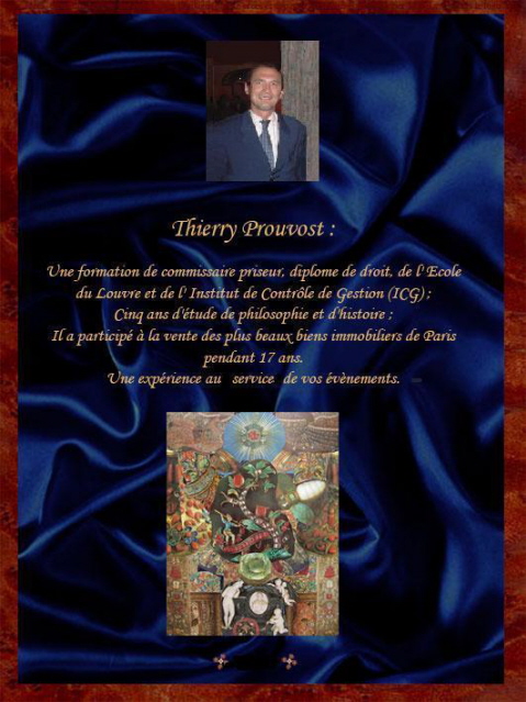 Thierry Prouvost