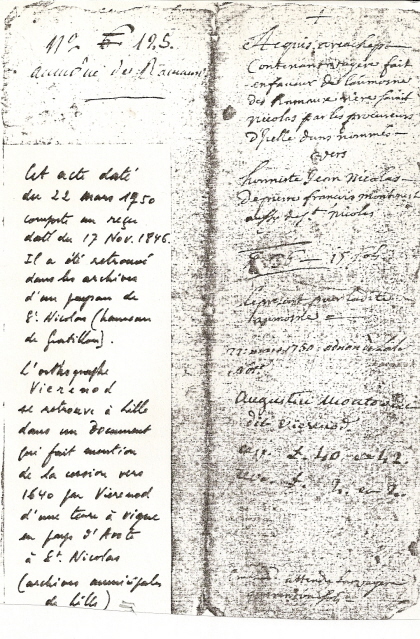 Vierenod-Virnot-Lille-Val-Aoste