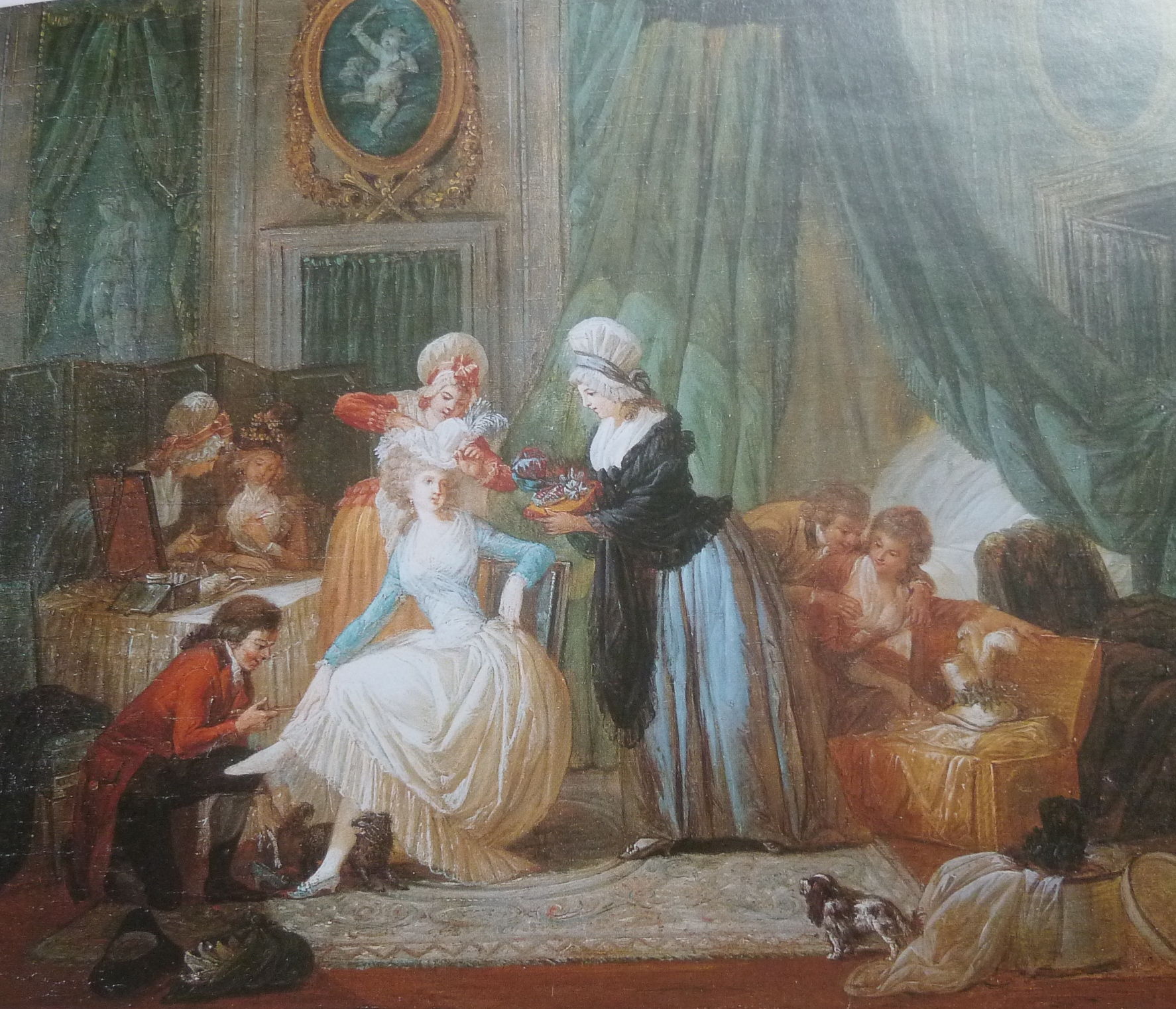 Watteau-Citoyenne-toilette-Arras-1791-Watteau-Lenglart-Virnot-Prouvost-Dehau-Quecq d’Henriprêt-Lethierry d-Ennequin-Barrois-de Fosseux-de Raismes
