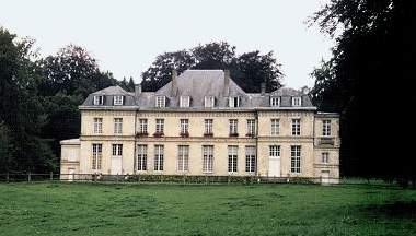 Chateau de Pas