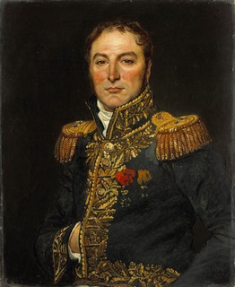 Baron Claude Meunier Petit fils Jacques Louis David