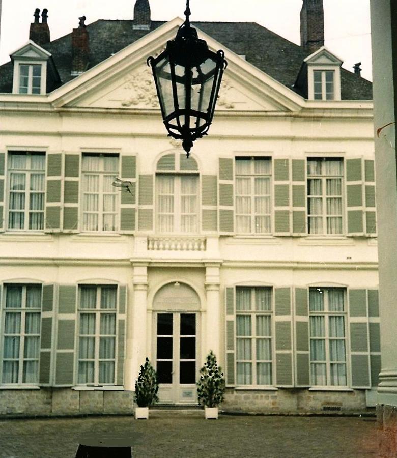 Hôtel de Lamissart rue Royale Lille