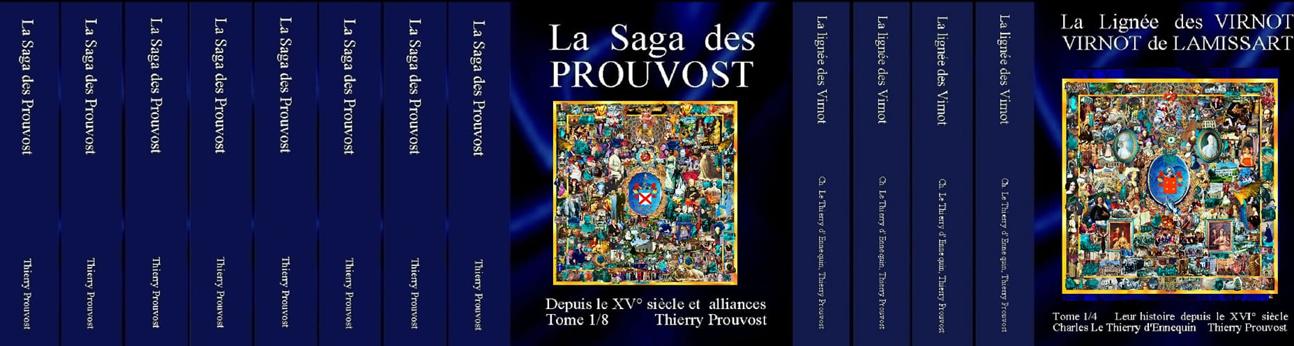 Prouvost-Virnot-12-tomes